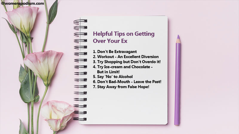 Tips on Forgetting Past Relationship
