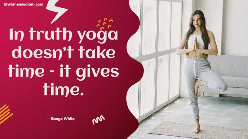 Yoga quotes
