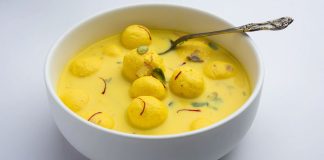 2 Easy Ways For How To Make Rasmalai At Home How to make Rasmalai