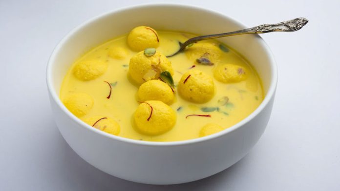 How to make Rasmalai