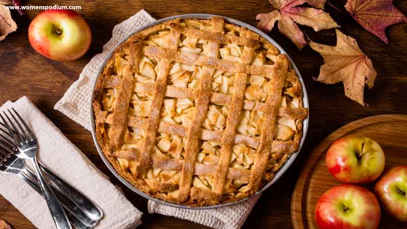 Braided Apple Pie