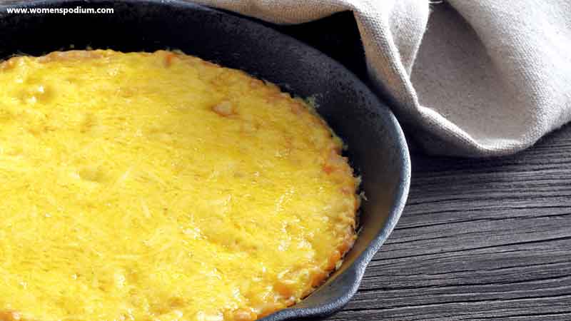 Hot Cream Cheese-Corn Casserole