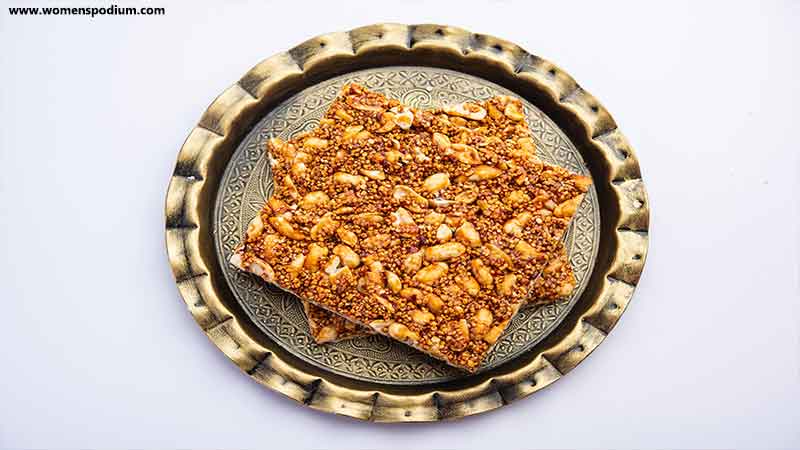 Peanut Chikki