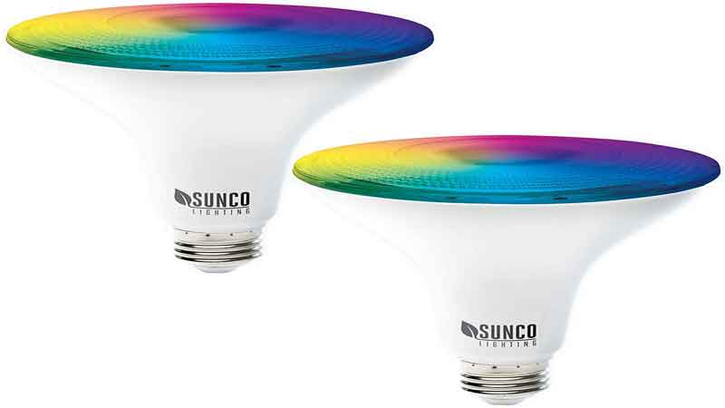 Sunco LEd bulb