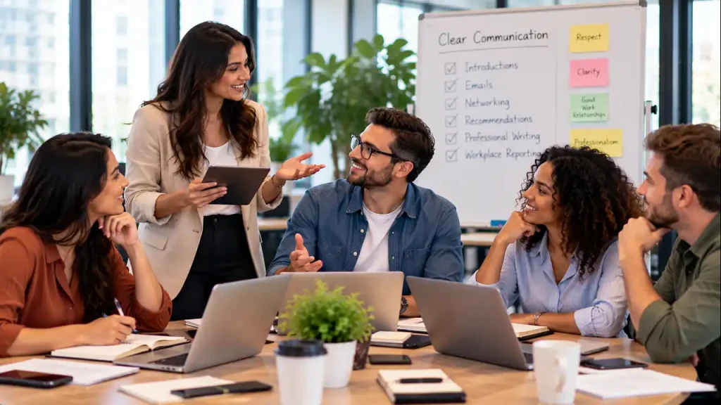 Why the difference matter of colleague vs coworker
