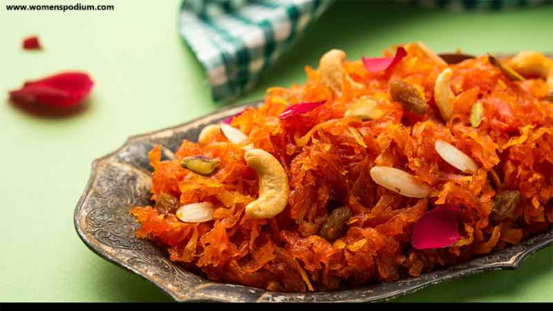 gajar ka halwa