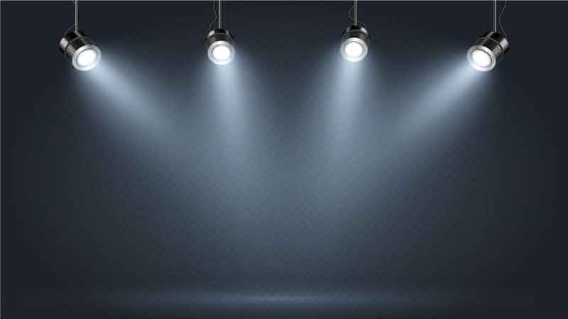 LED flood lights