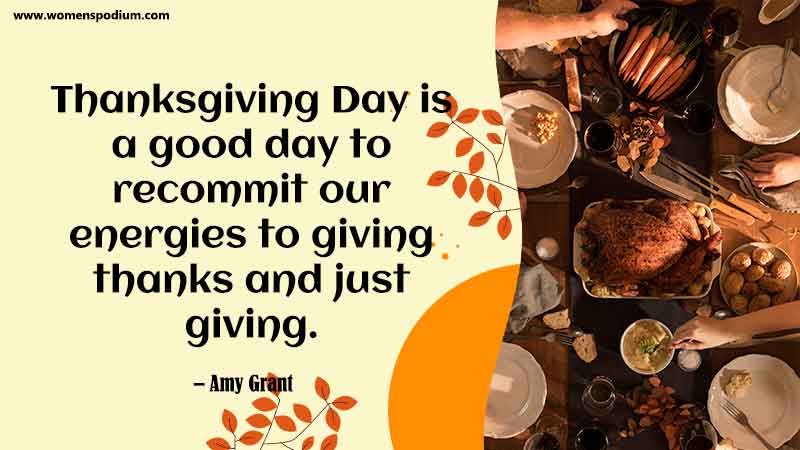 Thanksgiving quotes