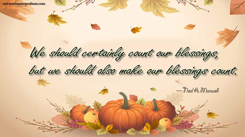 thanksgiving quotes