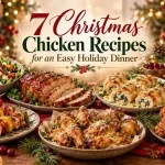 7 Christmas chicken recipes for an easy holiday dinner
