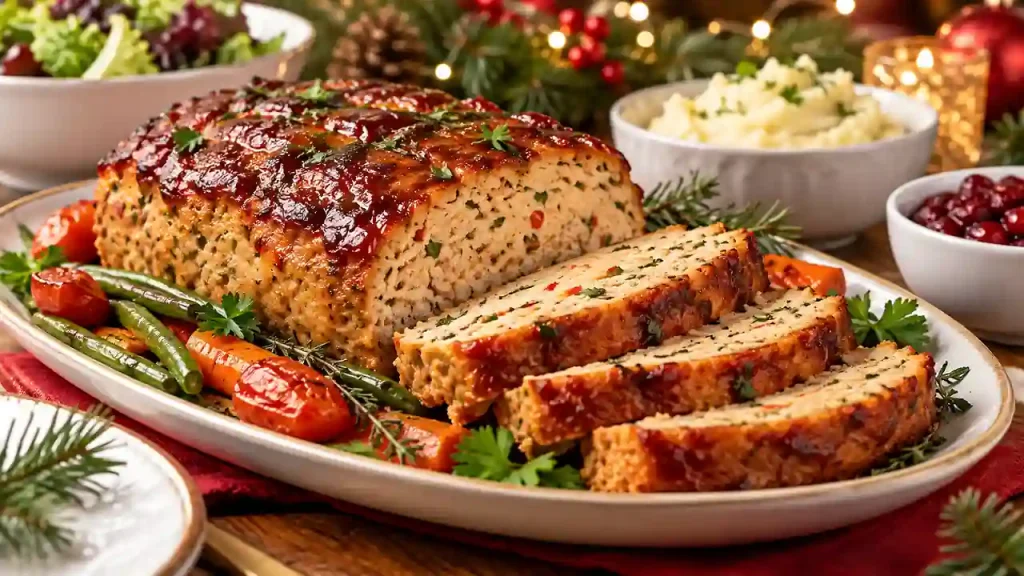 Chicken meatloaf for christmas chicken recipes