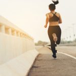 Exercising in polluted areas
