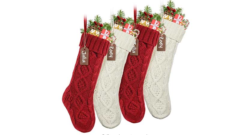 Personalized Christmas Stockings