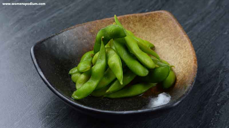 spicy Edamame