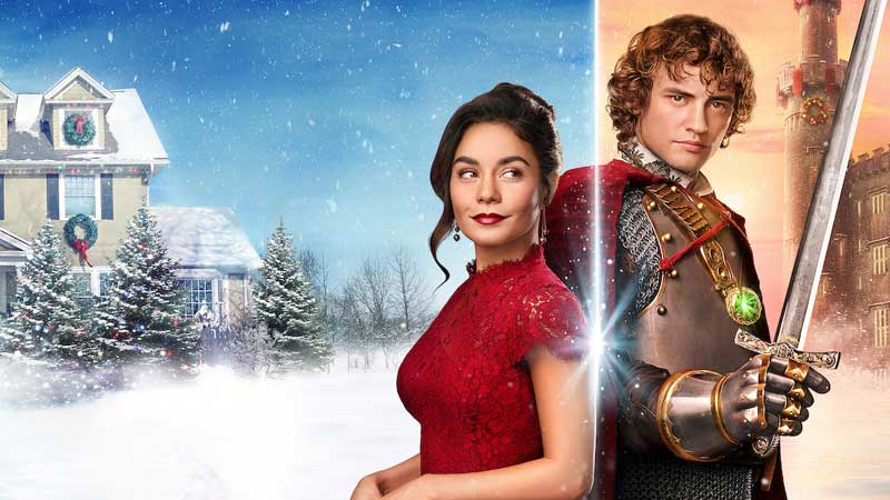 The Knight Before Christmas - best christmas movies on netflix
