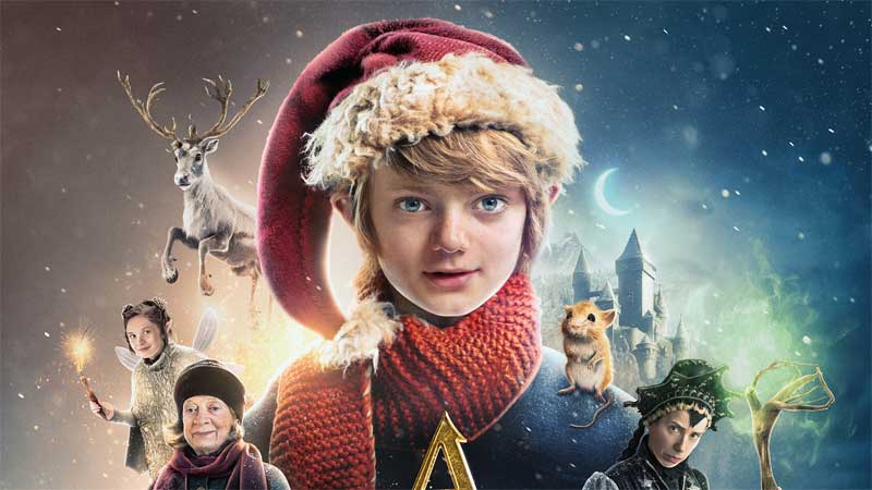 A boy called Christmas - best Christmas movies on netflix