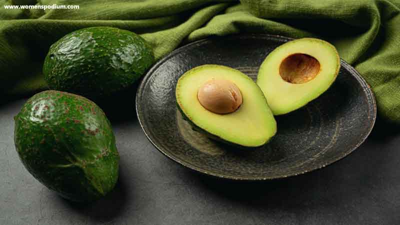 avocado - healthy spicy snacks