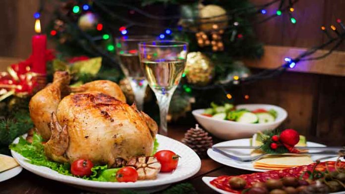 Christmas chicken recipes