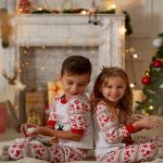 Christmas pajamas