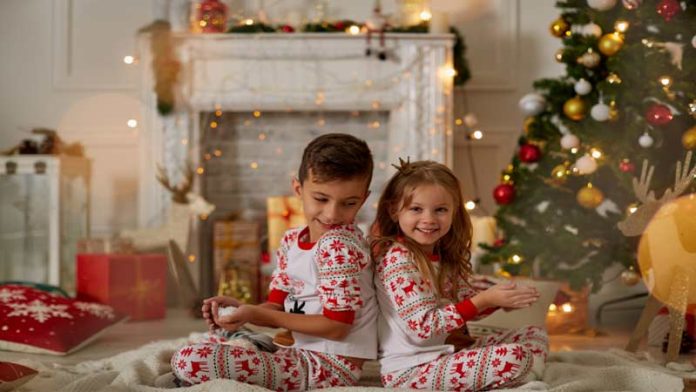 christmas-pajamas Christmas pajamas