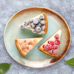 Christmas Cheesecake