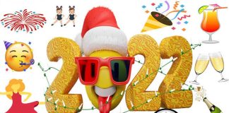 Happy New Year, Emoticons – Which Is Your Favorite New Year Emoji? new year emoji