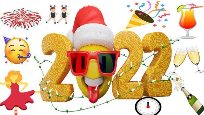 new year emoji