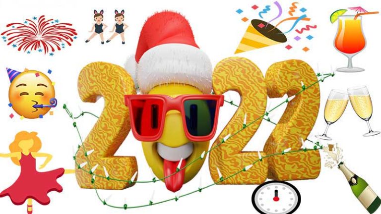 Happy New Year, Emoticons – Which Is Your Favorite New Year Emoji?