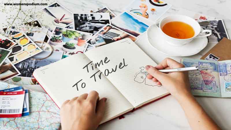 Surprise vacation - New Year Gifts Ideas