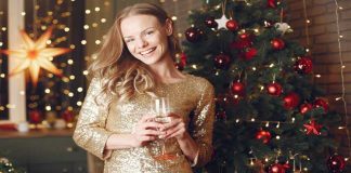 How To Style For The New Year Party With New Years Eve Dress! dress ideas