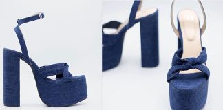 ‘The Higher the Heel, The Better You Feel’- Platform Heels are Back in Trend  Platform Heels
