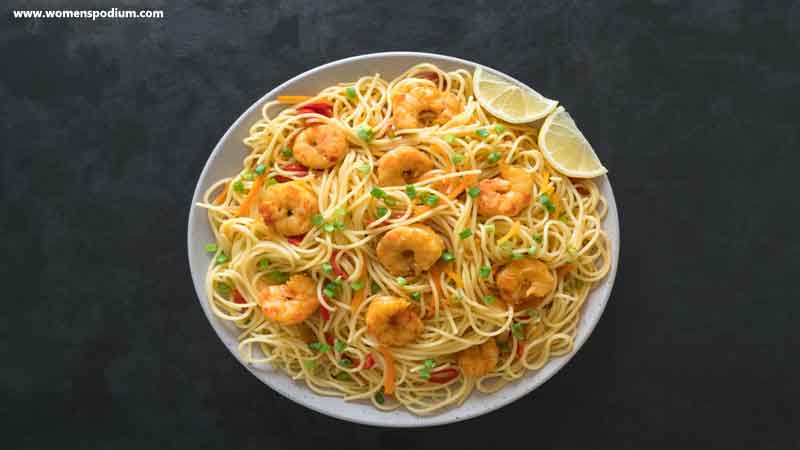 prawn noodles soup recipe