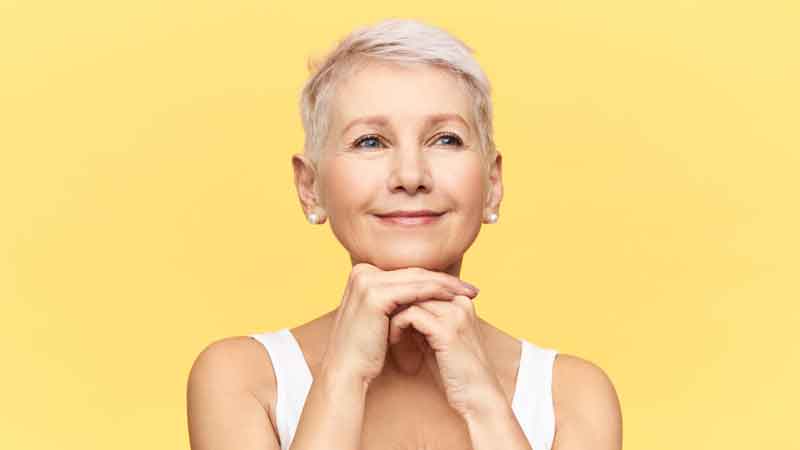 quotes about aging gracefully