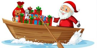 Tech and Santa Come to the rescue of Retailers Tech and Santa