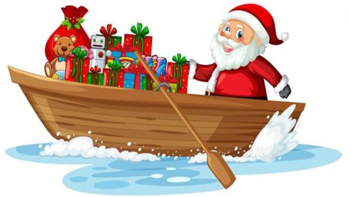 santa Tech and Santa