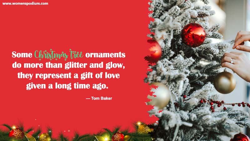 quotes about Christmas trees