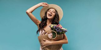 10 Best Straw And Woven Bags to Refresh Your Spring/Summer straw handbags