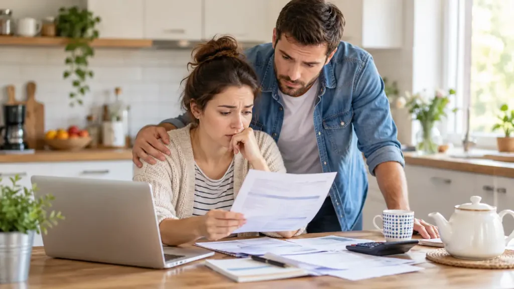 Build a budget that reflects your actual household