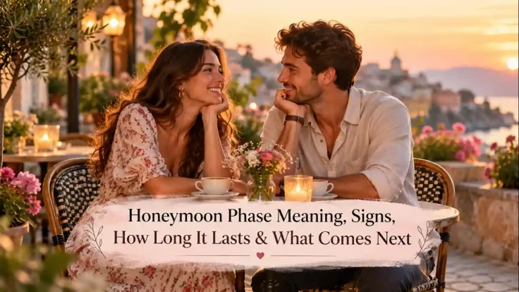 Honeymoon phase meaning and signs