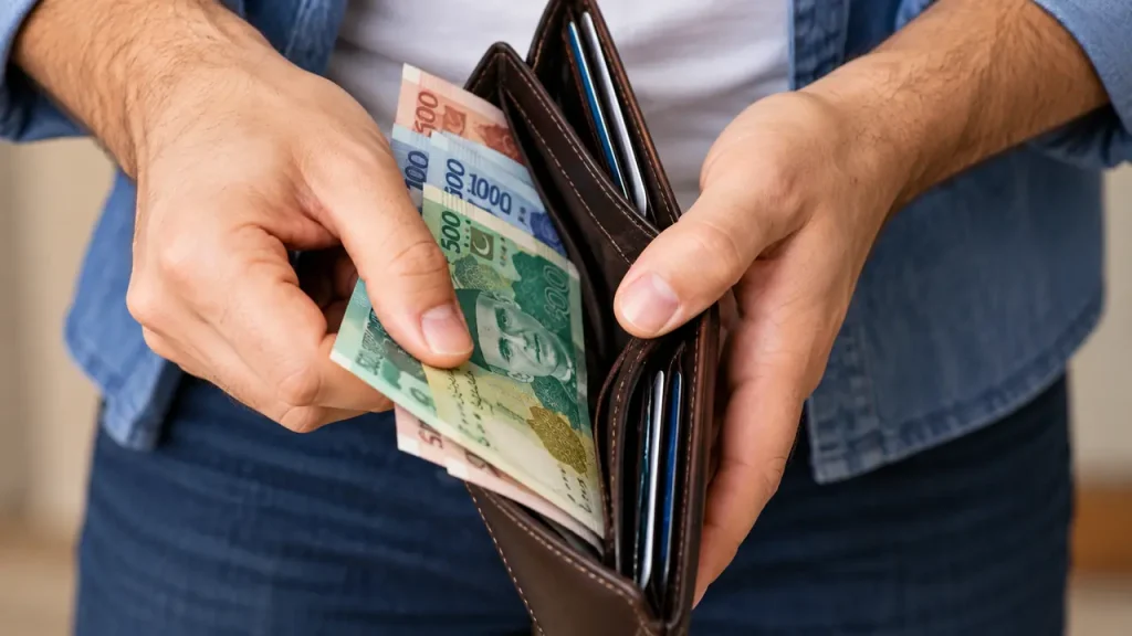 Overspending spouse: respectful money conversation