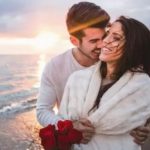 couple during honeymoon phase
