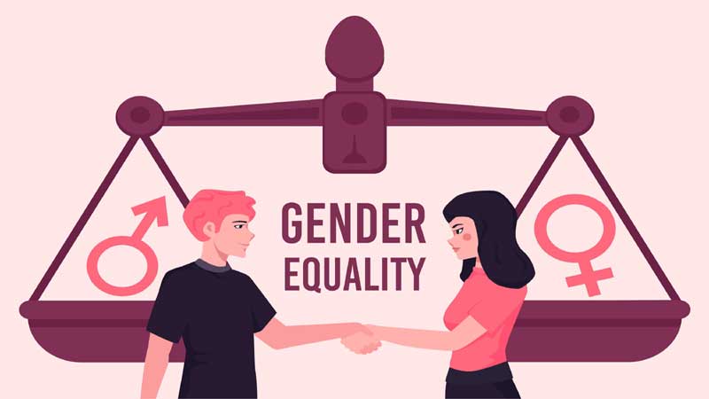 Gender Equality Today