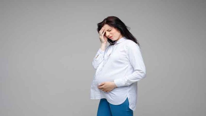 pregnancy-complications Health issues and pregnancy problems