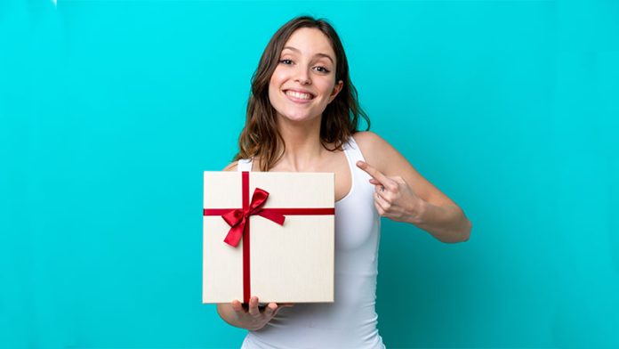 self-gifting Self-gifting