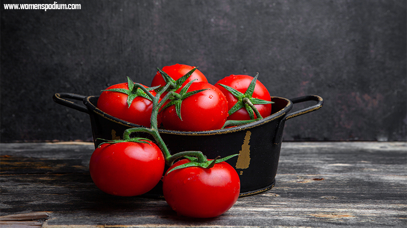 tomatoes having nutrients - Most Popular Vegetables