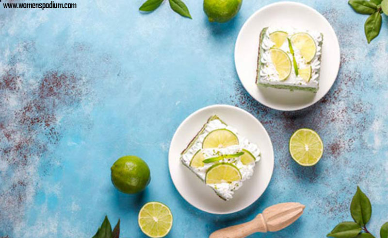 Lime Cheesecake