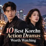 10 Best korean action dramas worth watching