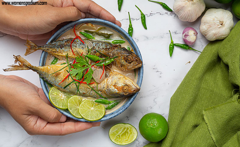 oily fish