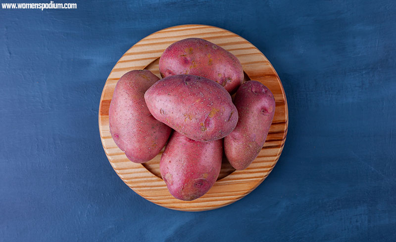 sweet potatoes