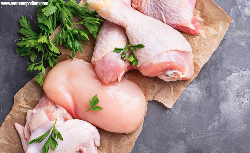 chicken - boost your immunity